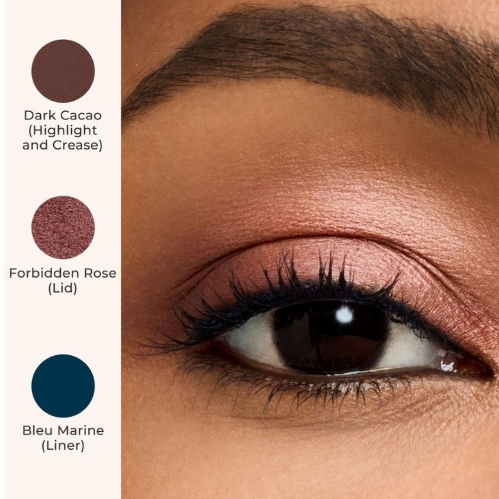 Laura Mercier Caviar Stick Eye Color: Forbidden Rose, .05oz (FS), NIB - Picture 4 of 8